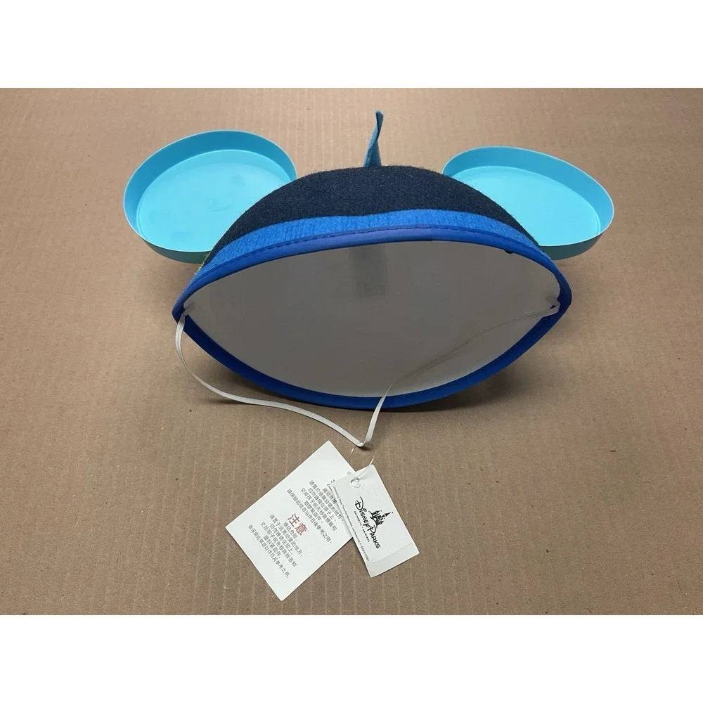 Disney Parks Dory Mickey Ears Hat Finding‎ Nemo Theme Adult 56cm [NWT] Disney Parks Dory Mickey Ears Hat Finding‎ Nemo Theme Adult  main image 2